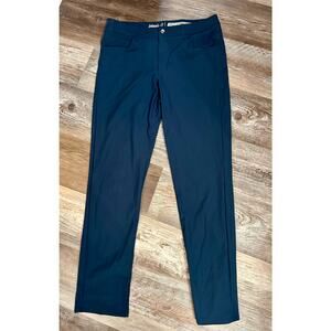 Johnnie-O men’s Performance pants in navy size 33x32